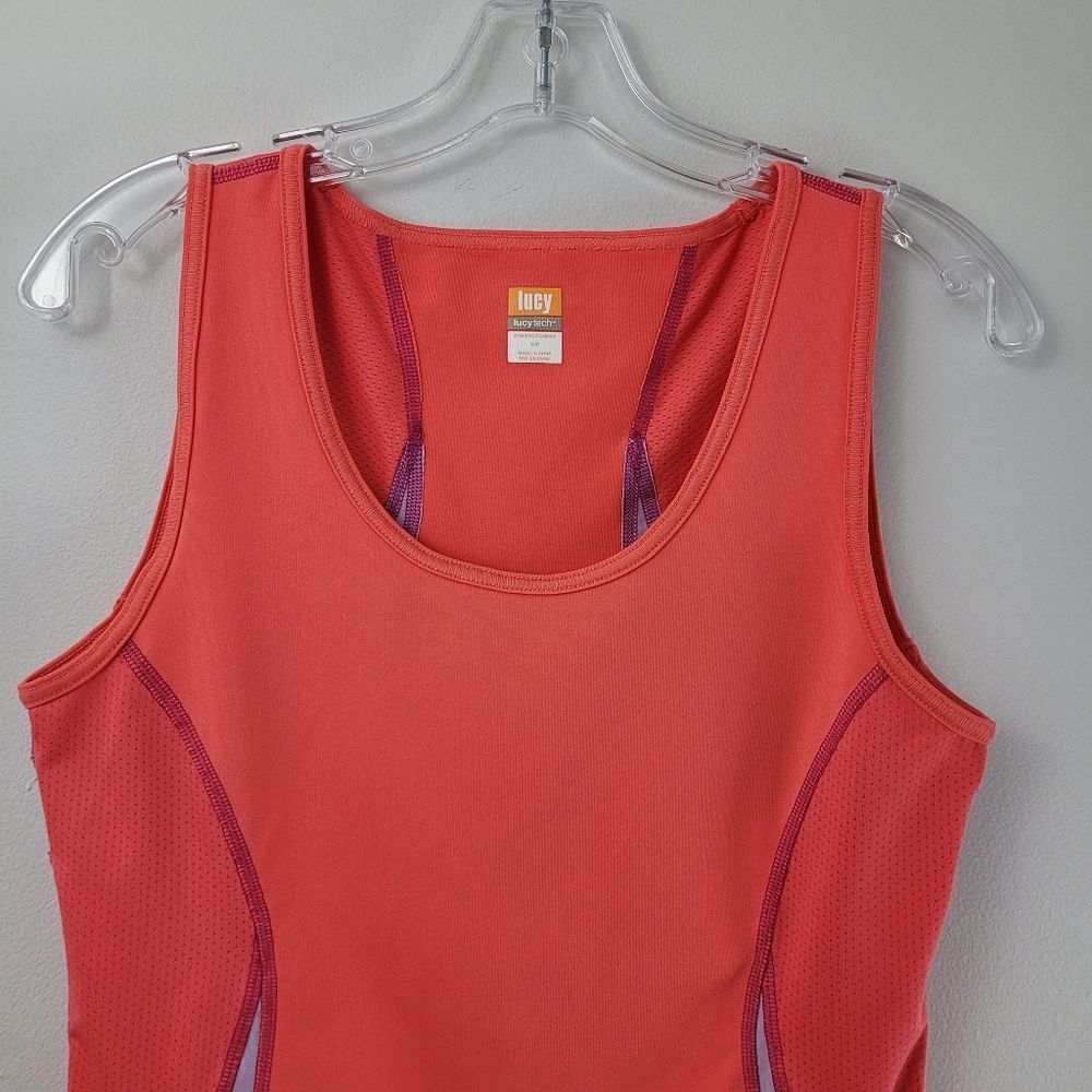 LUCY Lucy Tech workout tank top - Picture 2 of 5